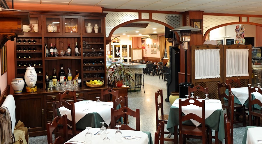 Restaurante Bar Polígono Olivares