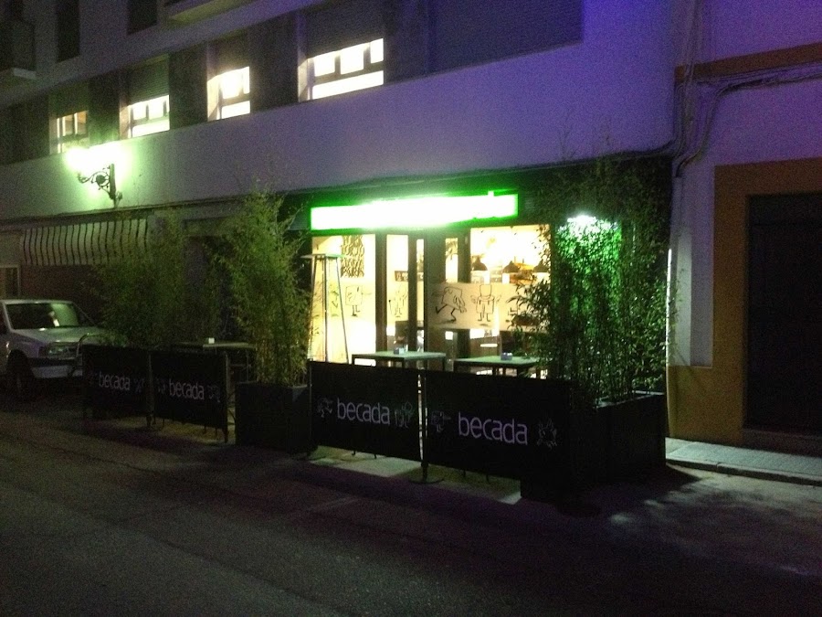 Restaurante Becada