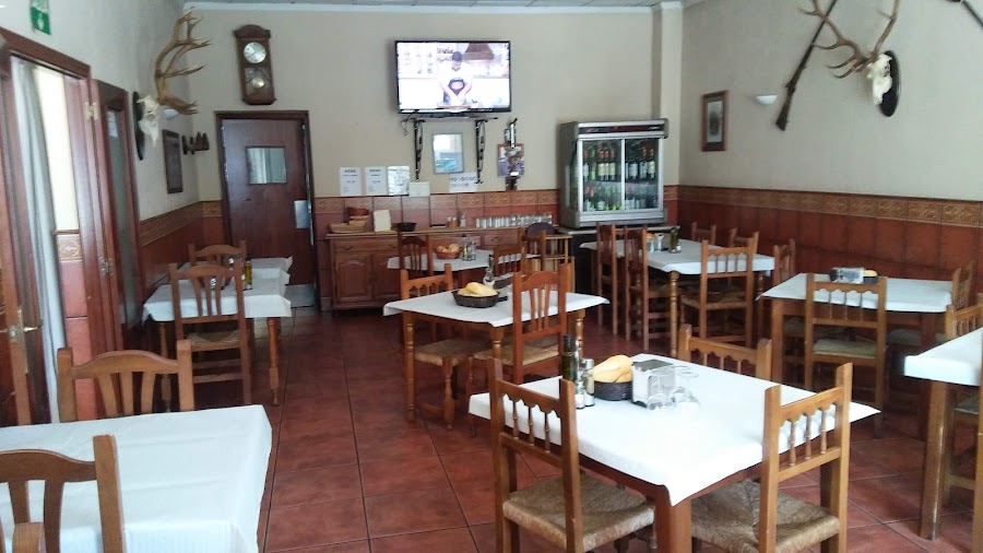 Restaurante Café Bar El Paso