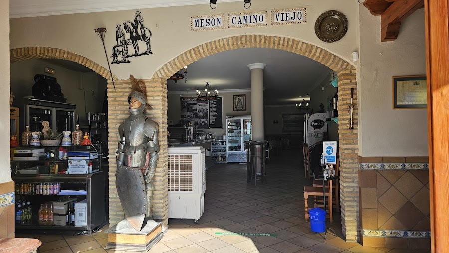 Restaurante Camino Viejo