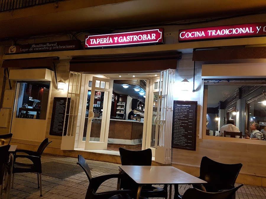 Restaurante Casa sito romero