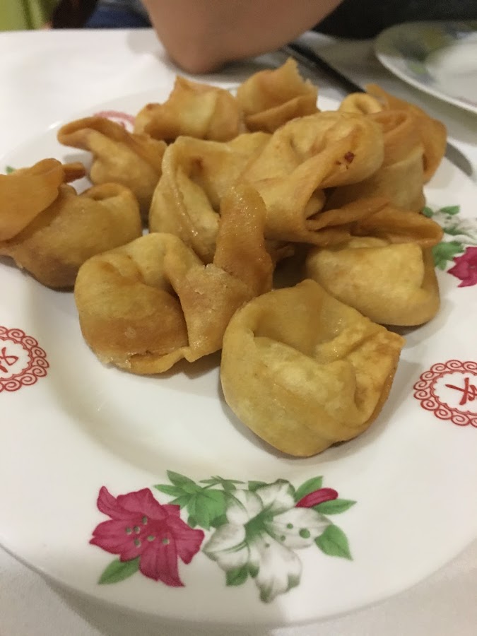 Restaurante china town