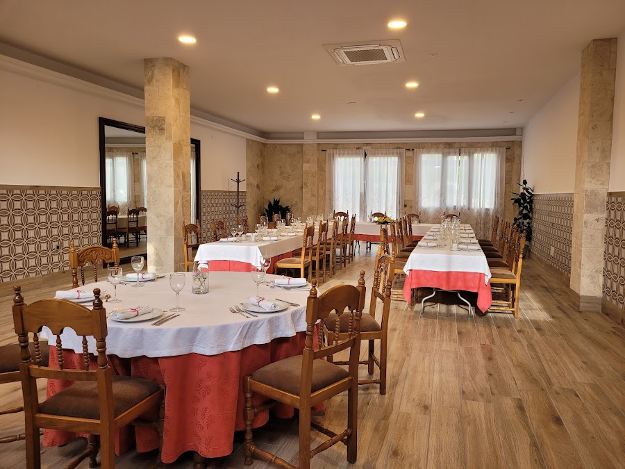 Restaurante Complejo Turístico Las Cañadas