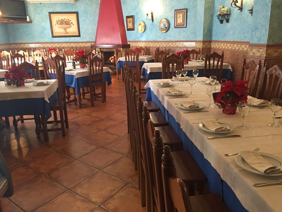 Restaurante El Chorrillo