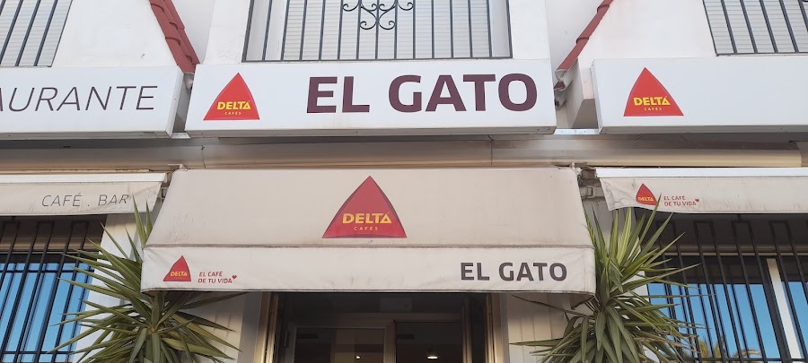 Restaurante El Gato Cafetería