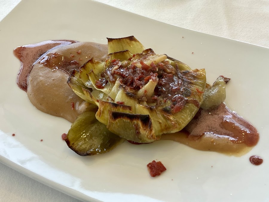 Restaurante Flor de Cerezo