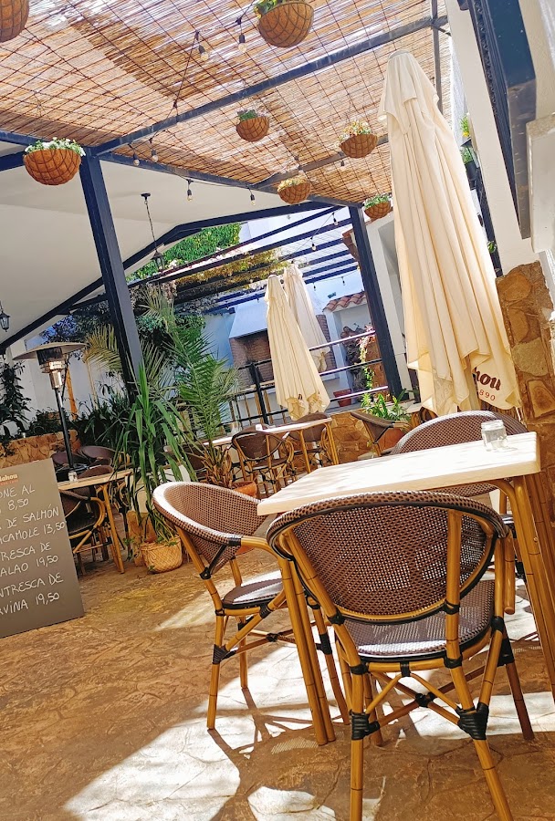 Restaurante Fuego Cruzado