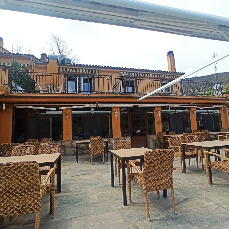 Restaurante gastronómico El Solitario