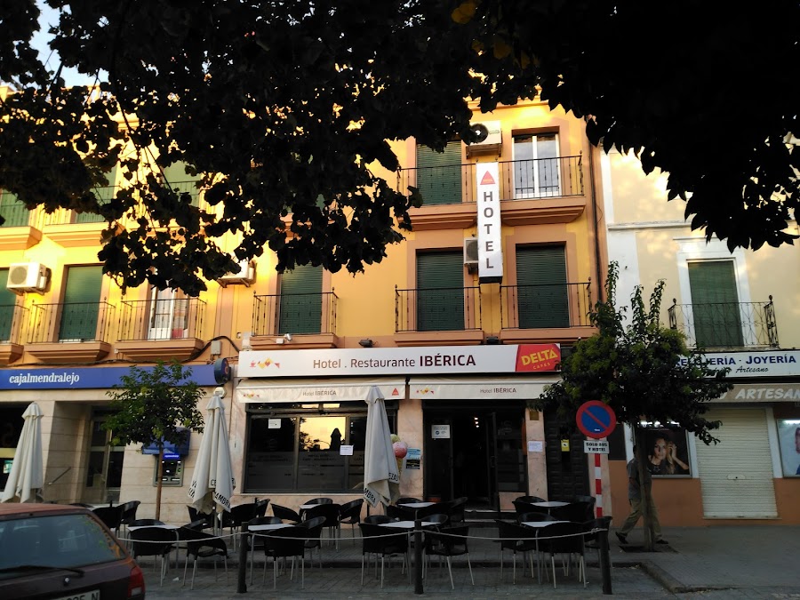 Restaurante Hotel Ibérica