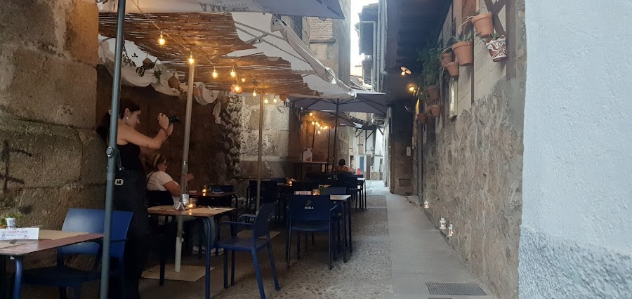 Restaurante Judería - Valle del Jerte.