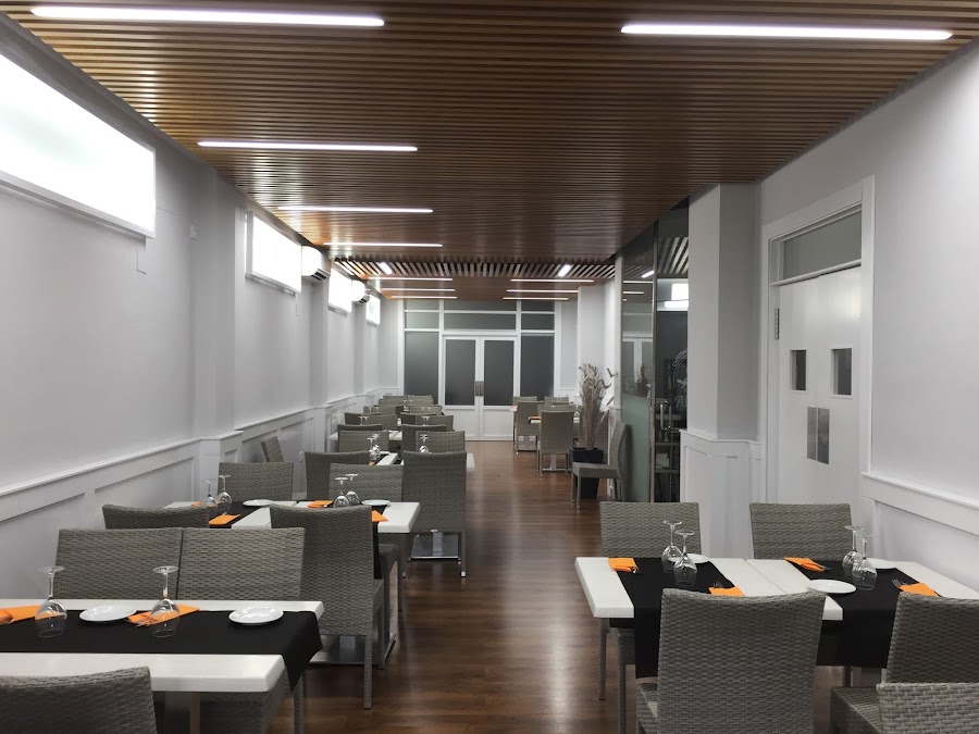 Restaurante Kantara Al Saif