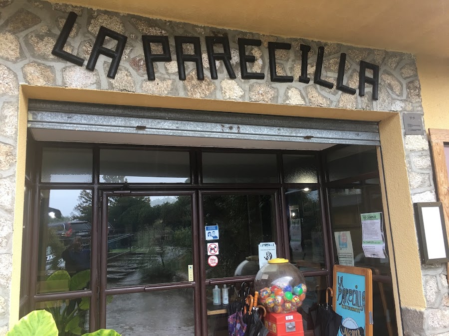 RESTAURANTE LA PARECILLA