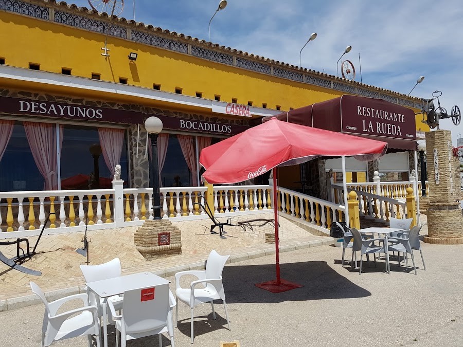Restaurante la rueda