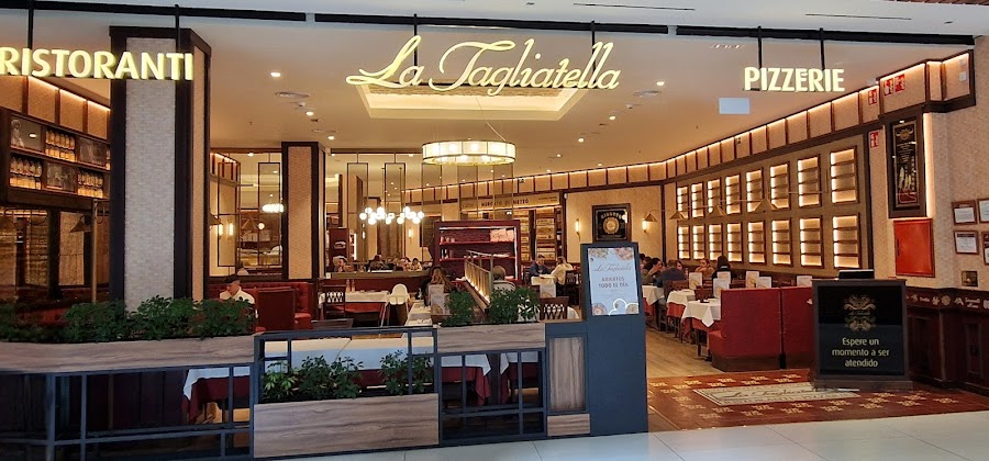 Restaurante La Tagliatella | Xanadú, Arroyomolinos