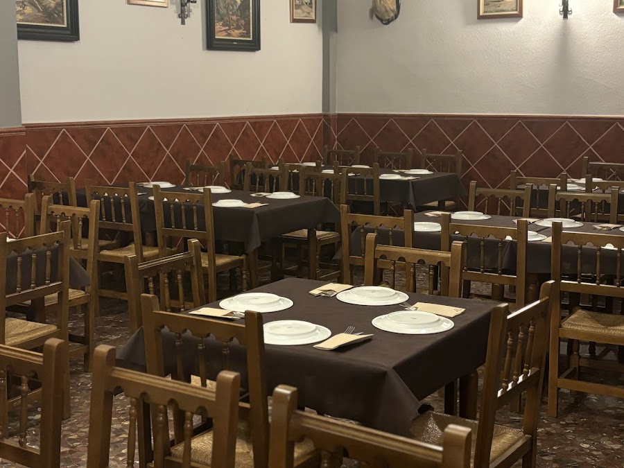 Restaurante Las Dos Palomas