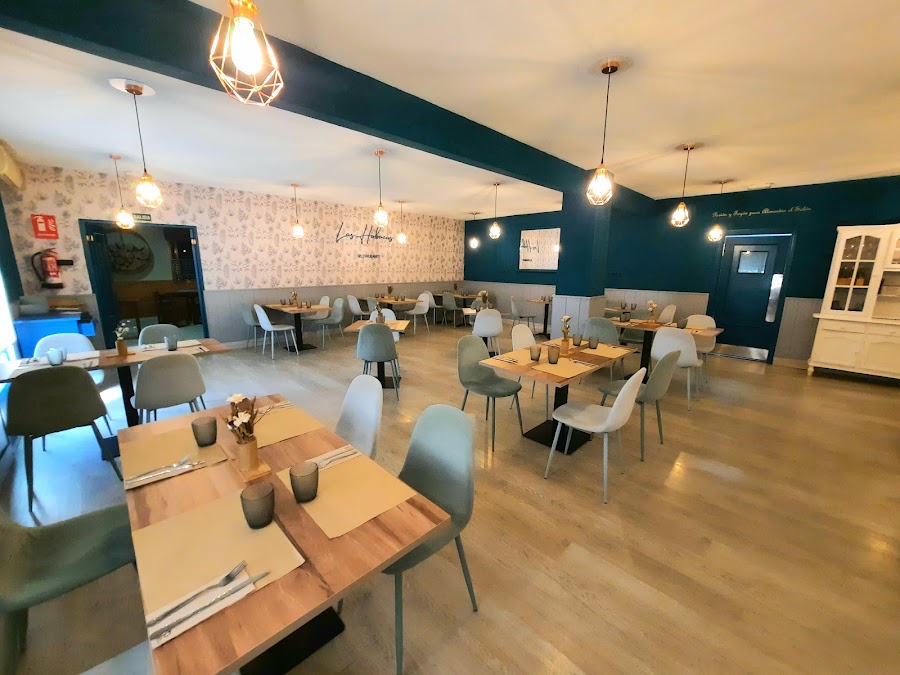 Restaurante Las Habazas