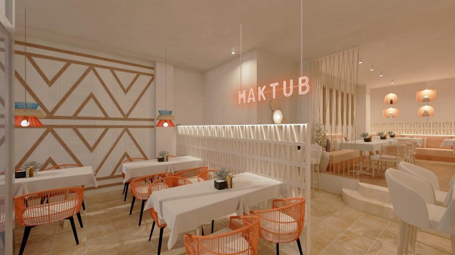 Restaurante Maktub