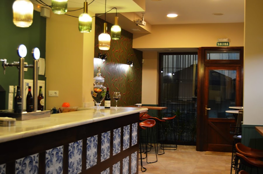 Restaurante Malahierba Tapería