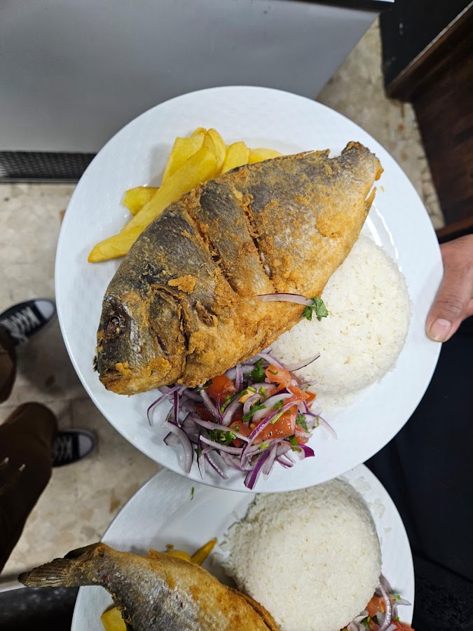 Restaurante Maraco Perú