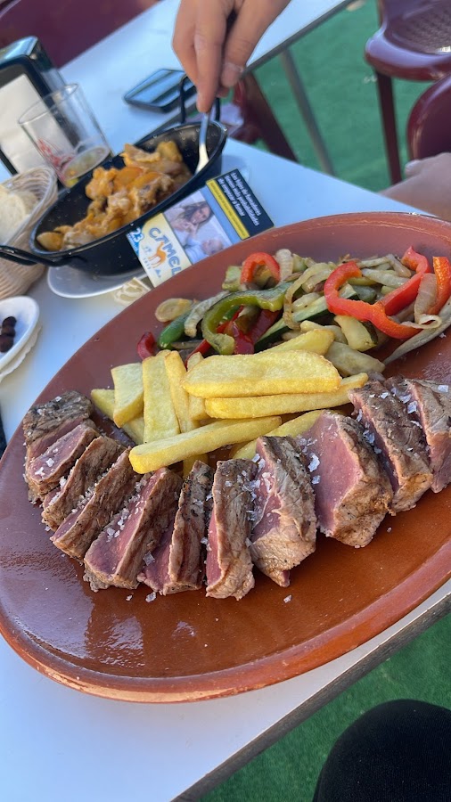 Restaurante Mesón Los Alberos