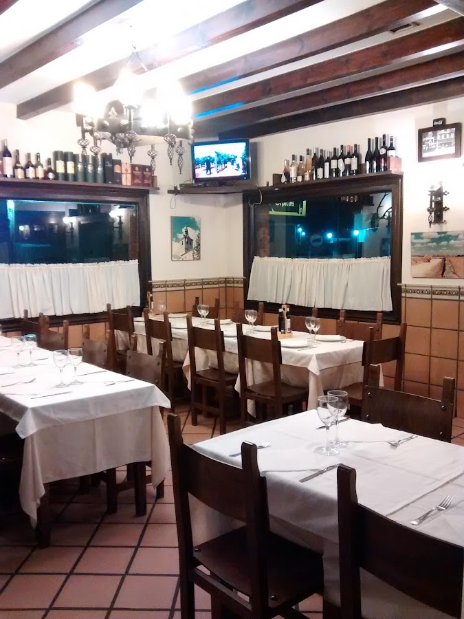 Restaurante Mesón Peñaflor