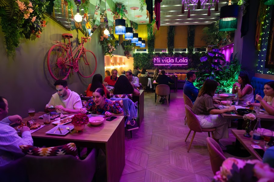 Restaurante Mi Vida Lola