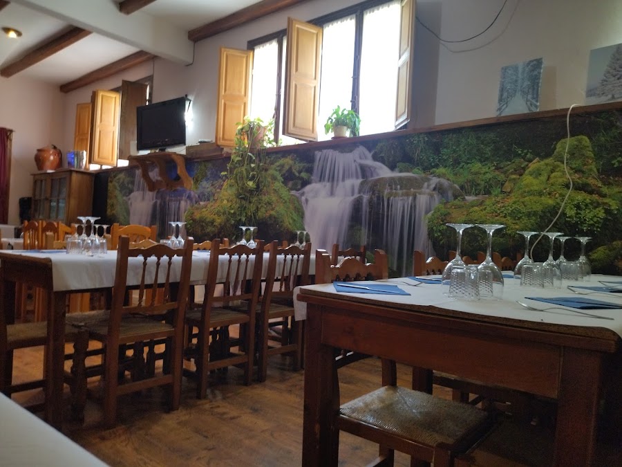 Restaurante O Ballitu