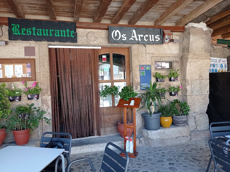 Restaurante “Os Arcus”