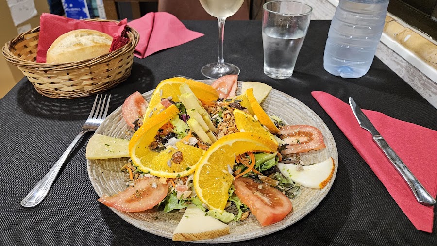 Restaurante-Pension Los Emigrantes