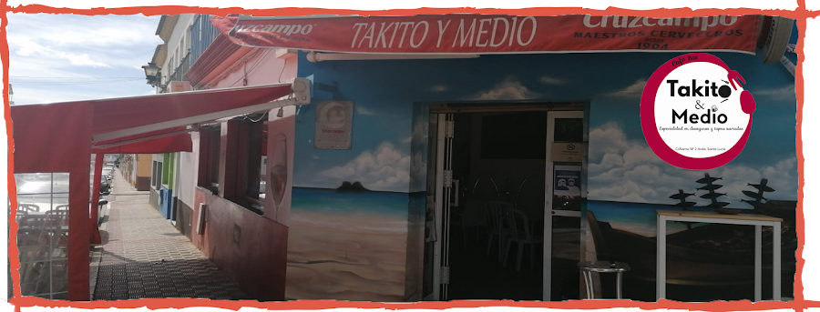 Restaurante Takito y medio