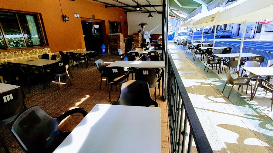 Restaurante valle del jerte La Cabaña del Jerte