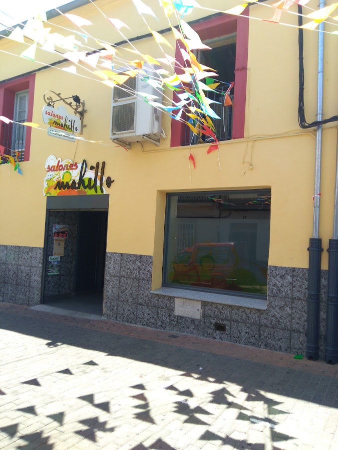 Salones Mahillo
