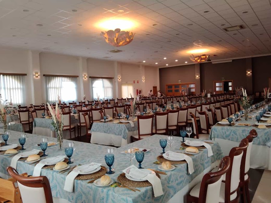 Salones Martínez Fernández