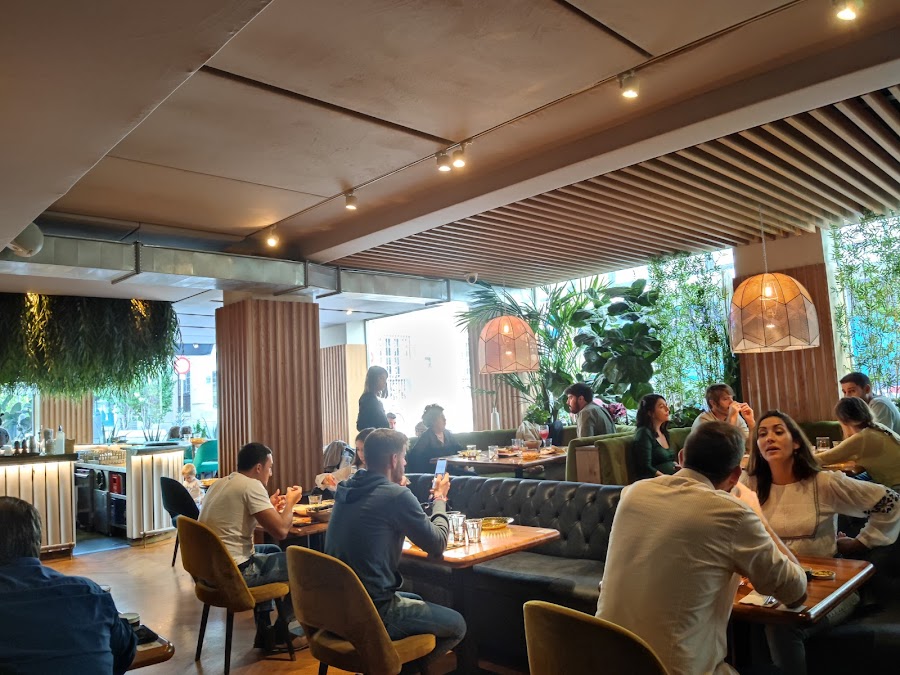 Seis l Tapas Sevilla