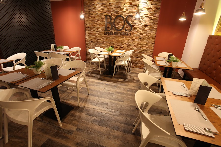 Tapería Restaurante BOS