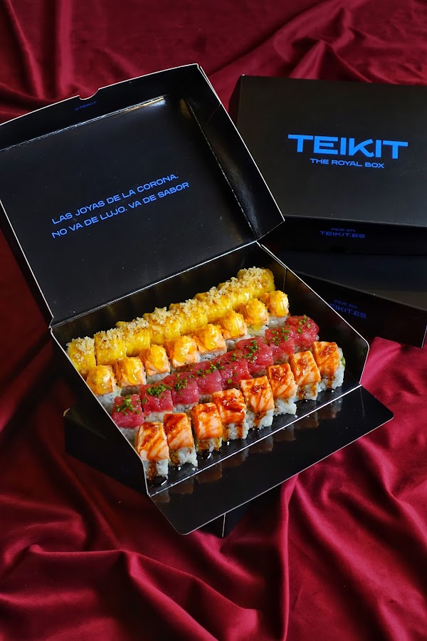 TEIKIT | Sevilla Este