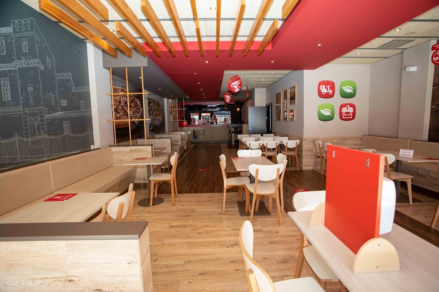 Telepizza Castilleja de la Cuesta - Comida a Domicilio