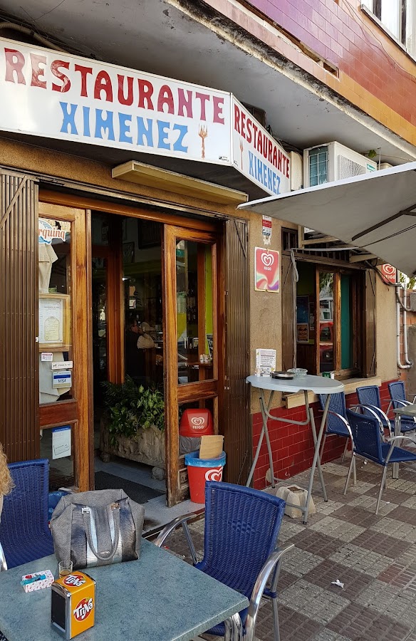 Ximénez Restaurante